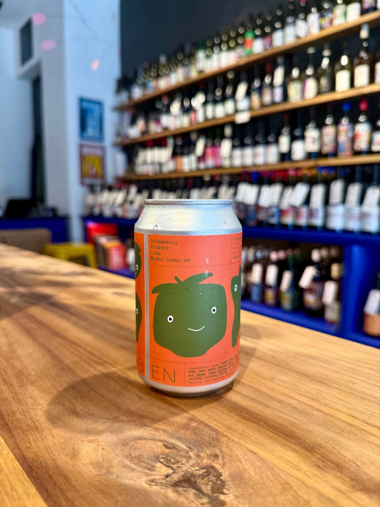 Mumbo Jumbo 1 Frugtig Gose - budovin.dk