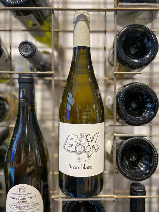 Ne Fais pas Sans Blanc 2023 - budovin.dk