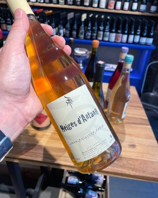 Neiges d’Antan 2022 dessertvin - budovin.dk