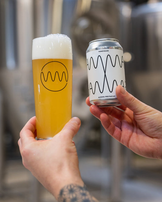 Nonetheless - Alkoholfri Pale Ale - budovin.dk
