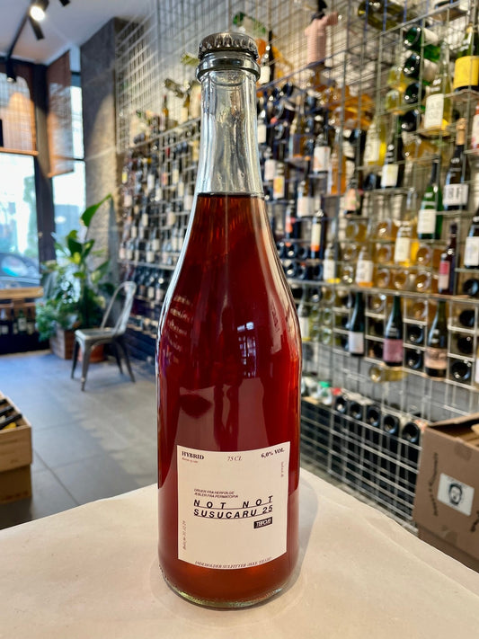 Not Not Susucaru 25 - budovin.dk