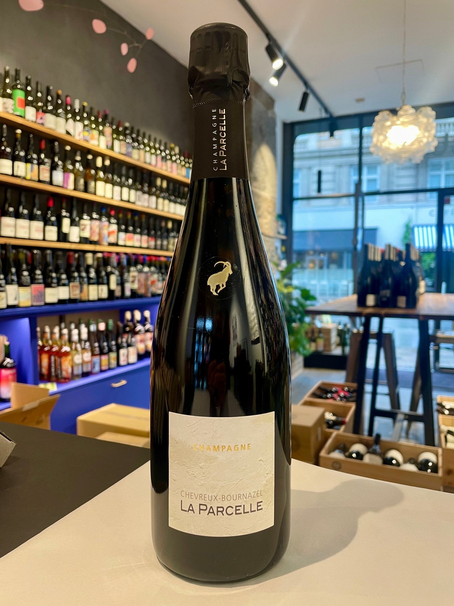 N.V. La Parcelle (Lot. 22) Extra Brut - budovin.dk