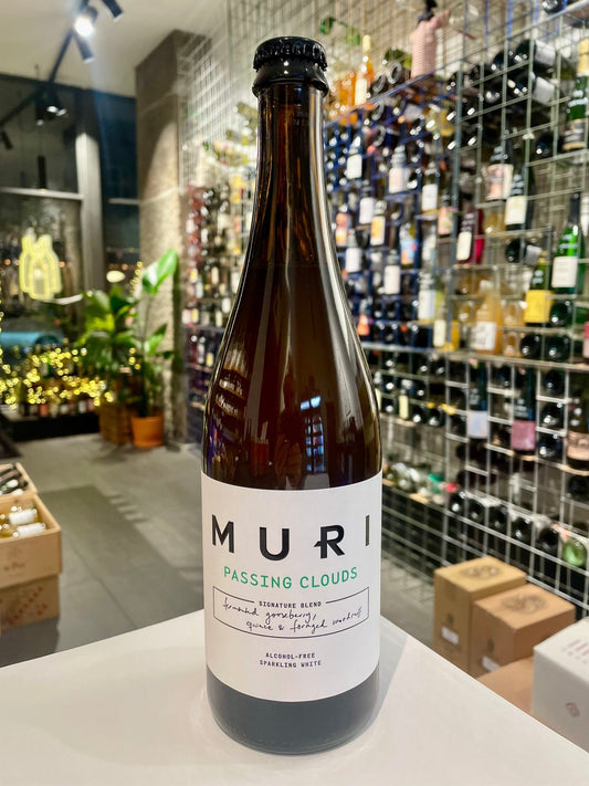 N.V. Muri Passing Clouds - budovin.dk