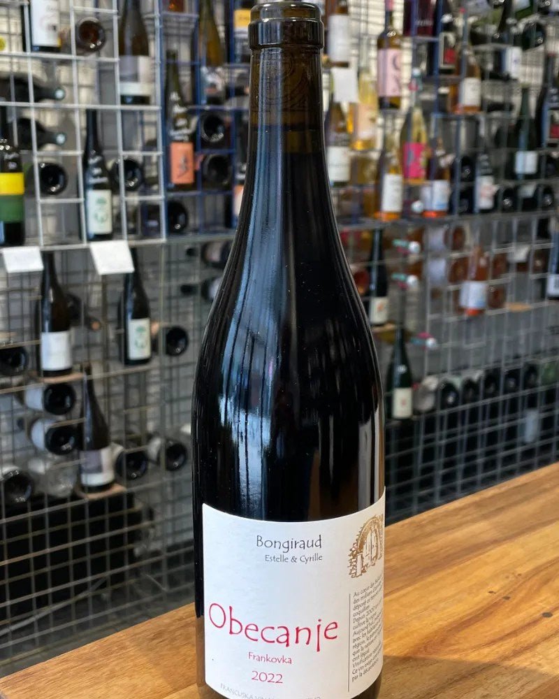 Obecanje 2022 - budovin.dk