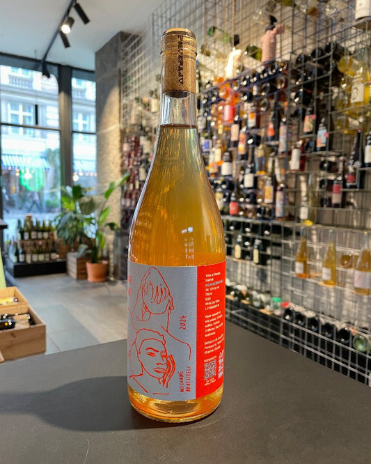 Orange Affair 2024 - budovin.dk