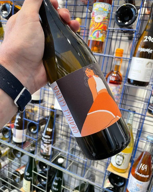 Orange Geena – Arangina - budovin.dk