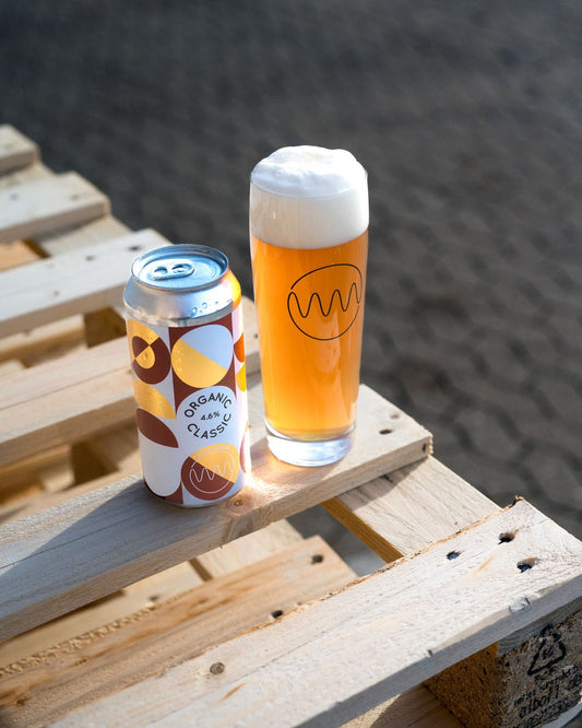 Organic Classic - Vienna Lager - budovin.dk