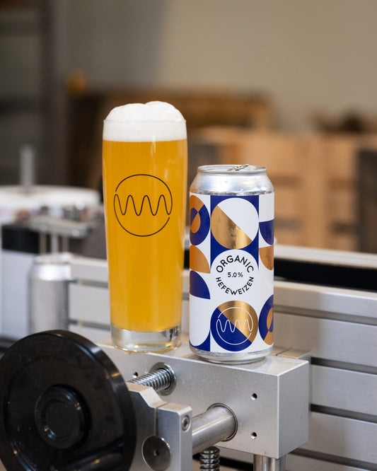 Organic Hefeweizen - budovin.dk