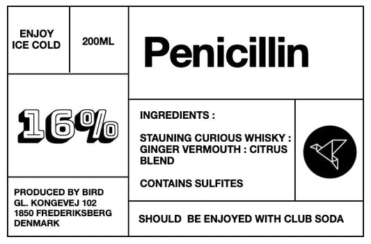 Penicillin - budovin.dk