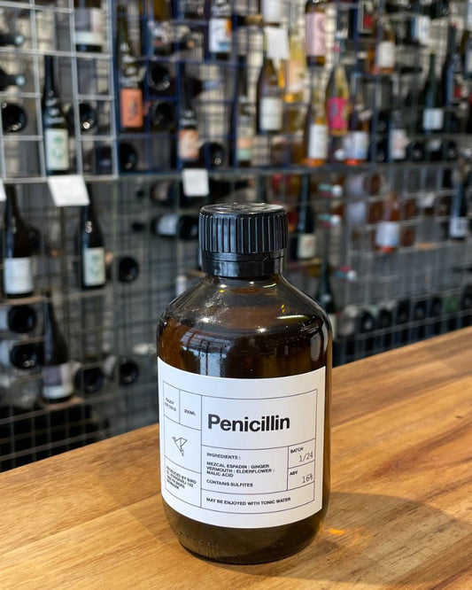 Penicillin - budovin.dk
