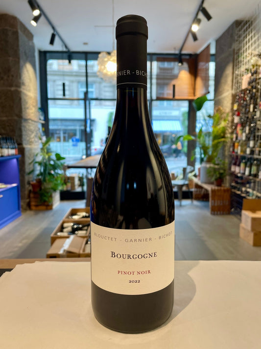 Pinot Noir 2022 - budovin.dk
