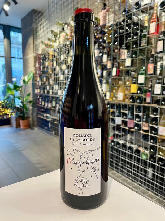 Plous’saperlipopette 2023 - budovin.dk