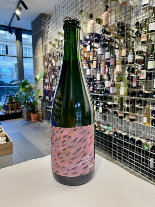 Polyvin22 - frugtvin med bobler - budovin.dk