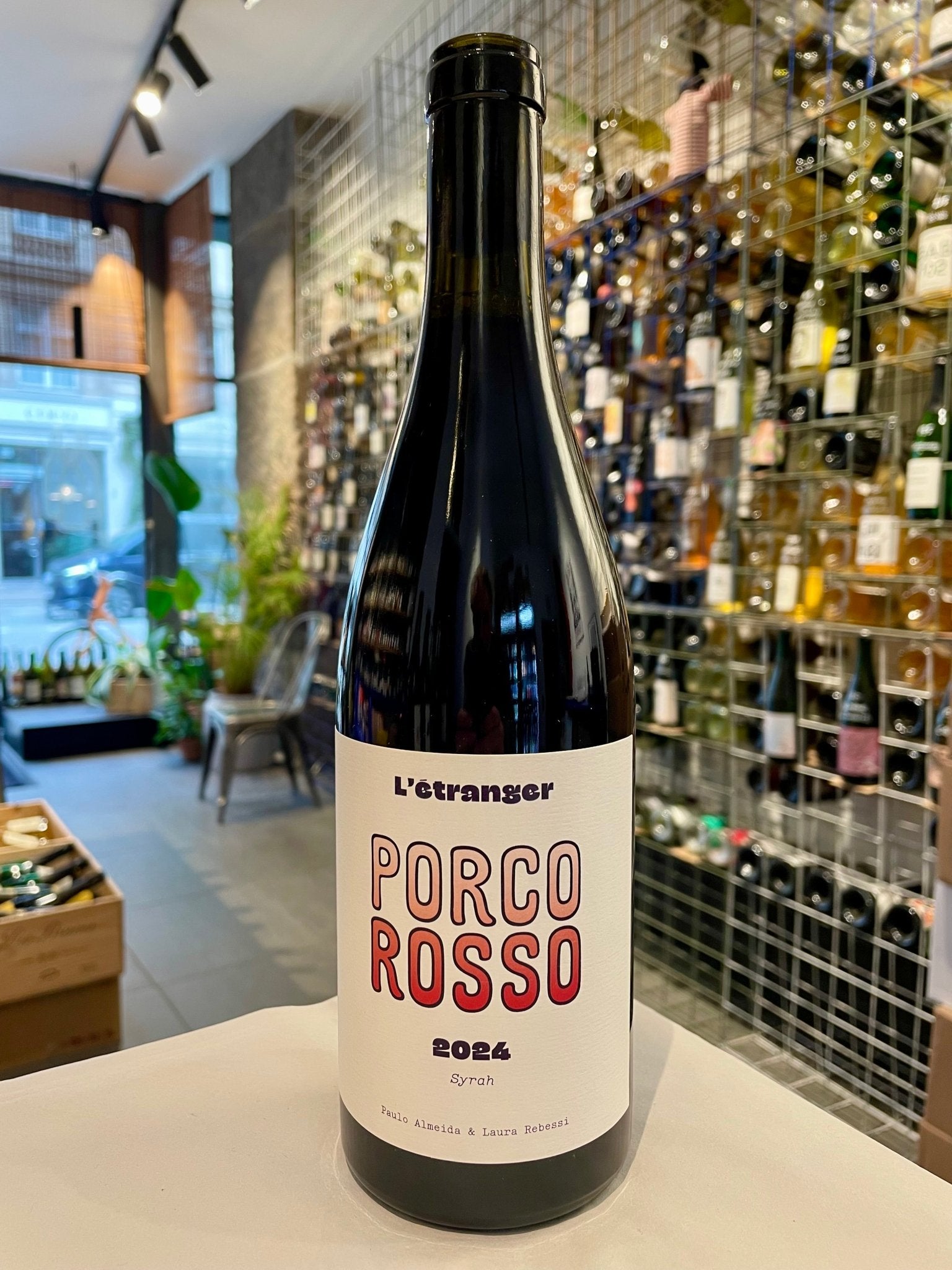 Porco Rosso 2024 - budovin.dk