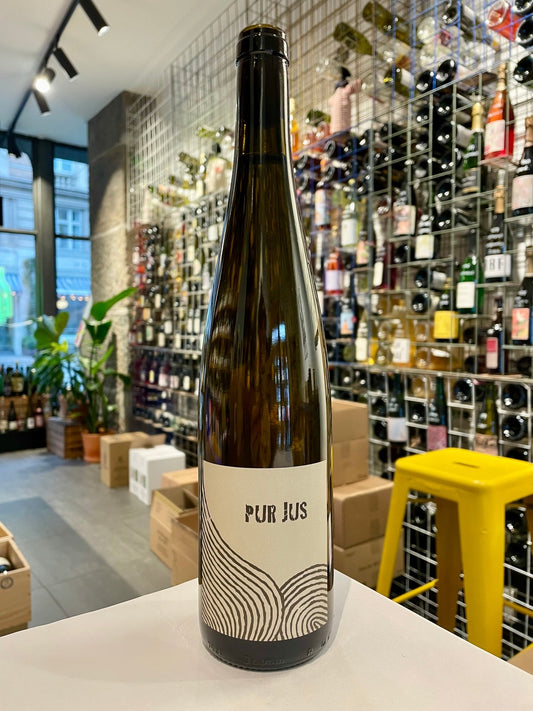 Pur Jus 2024 - budovin.dk