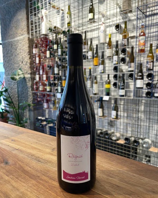 Régnié Lachat 2022 Beaujolais - budovin.dk