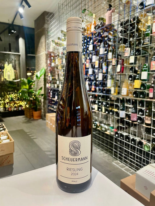 Riesling Trocken 2024 - budovin.dk