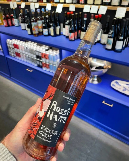 Rossinante 2023 Rosé - budovin.dk