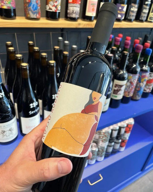 Ruby Red – Rosso Rubino - budovin.dk