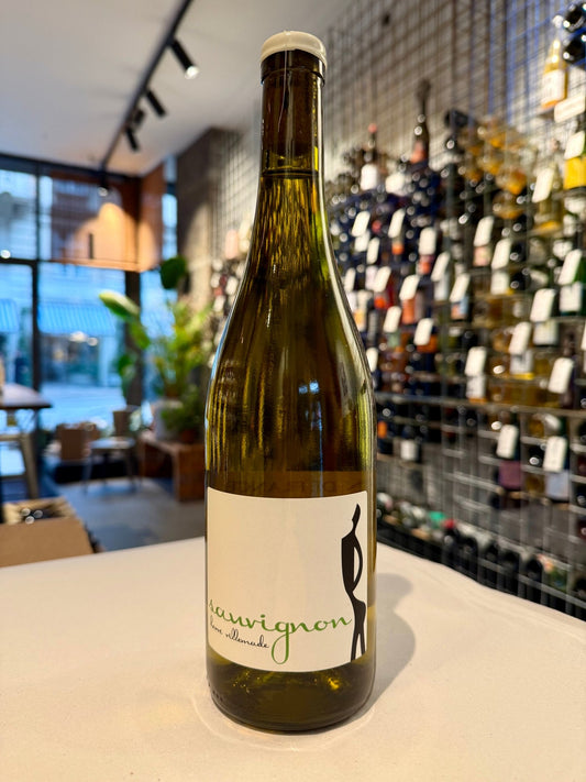Sauvignon 2025 - budovin.dk