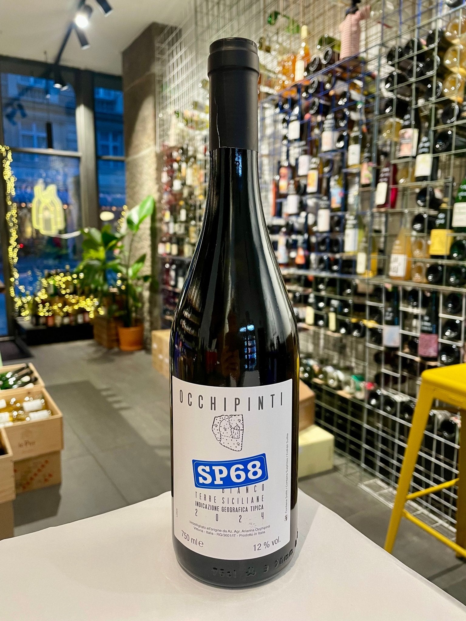 SP68 Bianco 2024 - budovin.dk