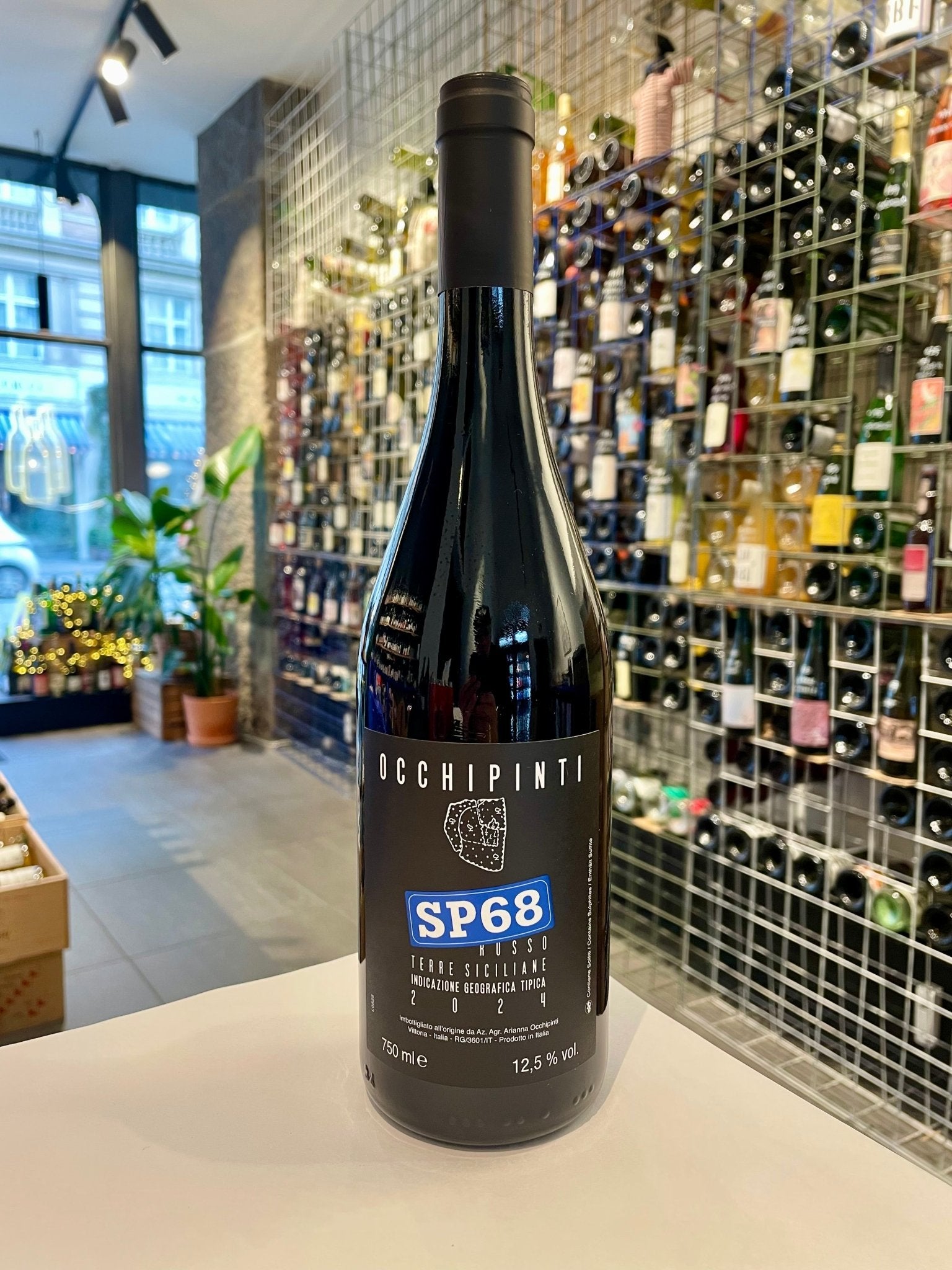 SP68 Rosso 2024 - budovin.dk