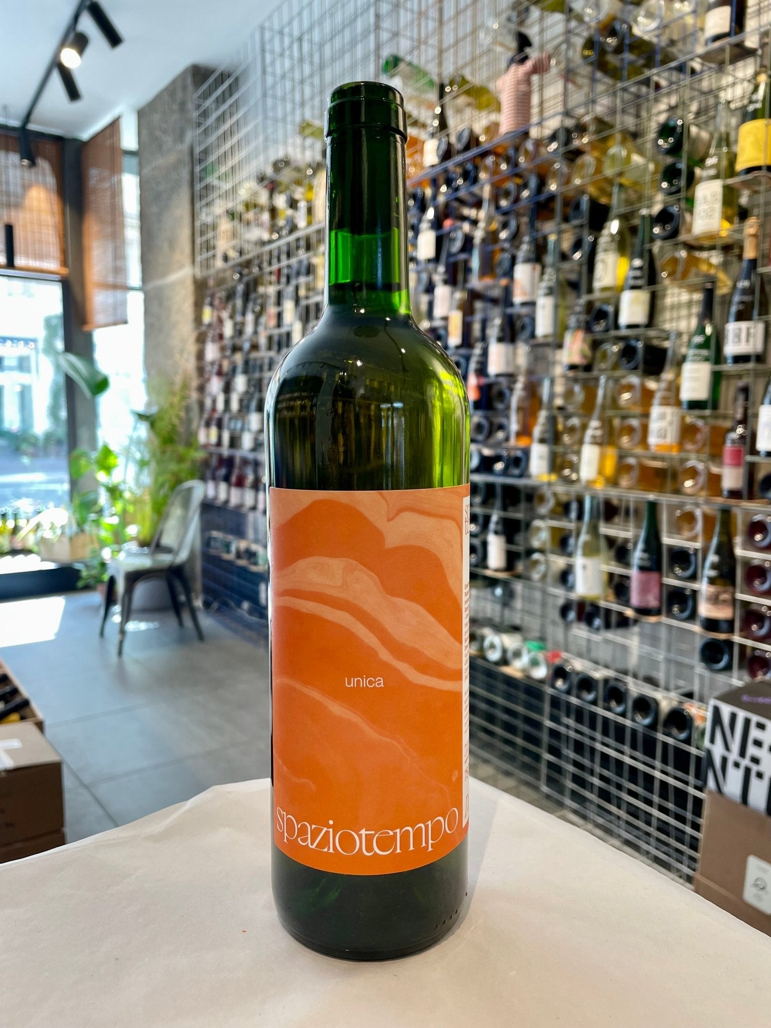 Spaziotempo Unica IGP 2022 - budovin.dk