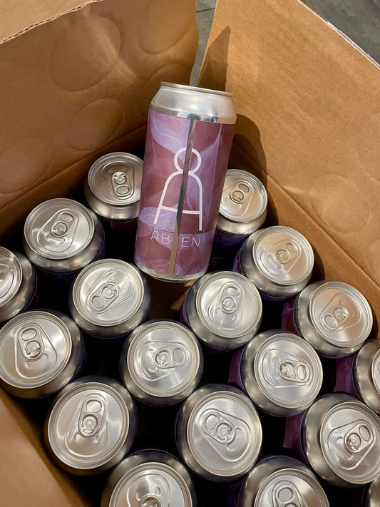 Sugar Plum Fairy - Brown Ale - budovin.dk