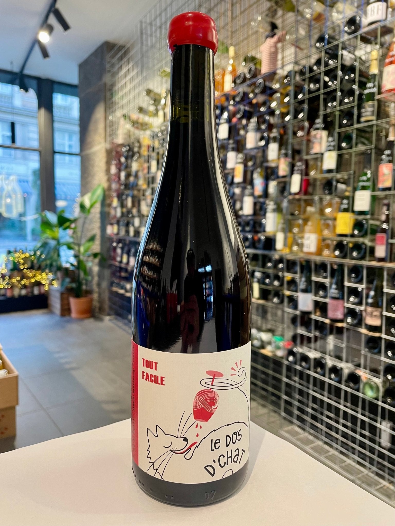 Tout Facile 2023 - budovin.dk