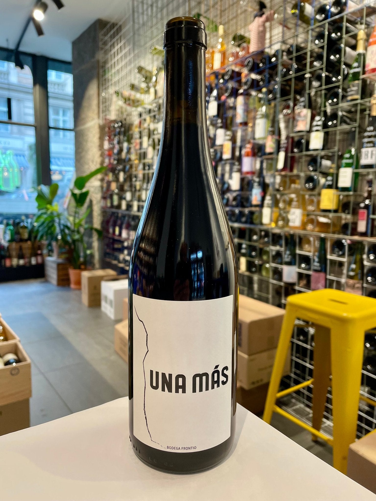 Una Mas 2022 - budovin.dk