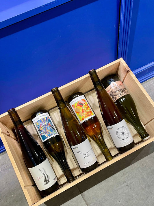 Vinsmagning: ALSACE - budovin.dk