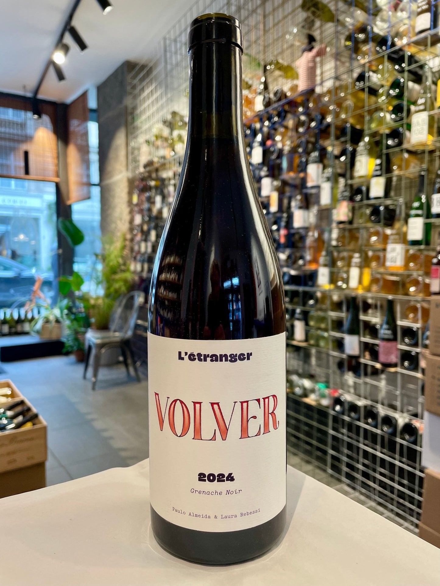 Volver 2024 - budovin.dk