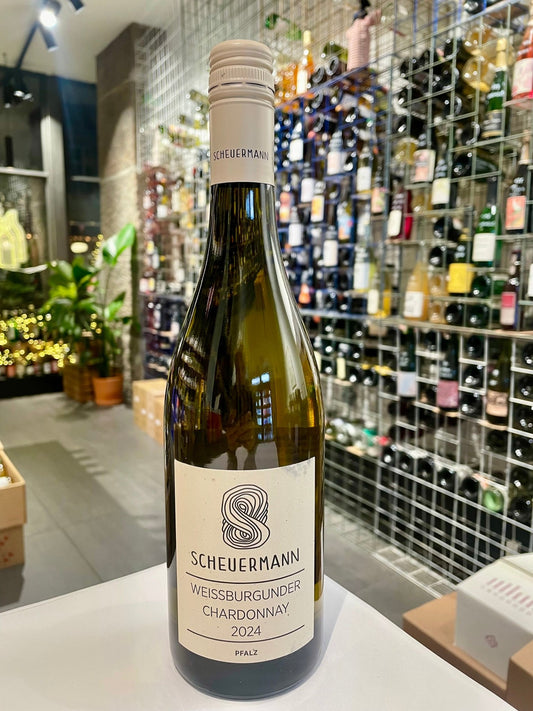 Weissburgunder & Chardonnay 2024 - budovin.dk