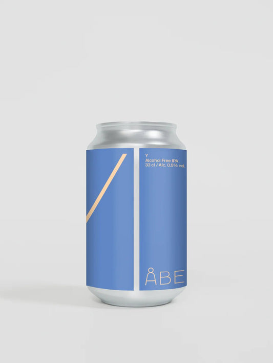 Y IPA - alkoholfri - budovin.dk