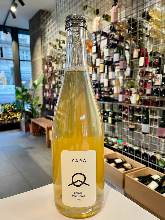 YARA 2025 - naturlig pét nat fra Bordeaux - budovin.dk